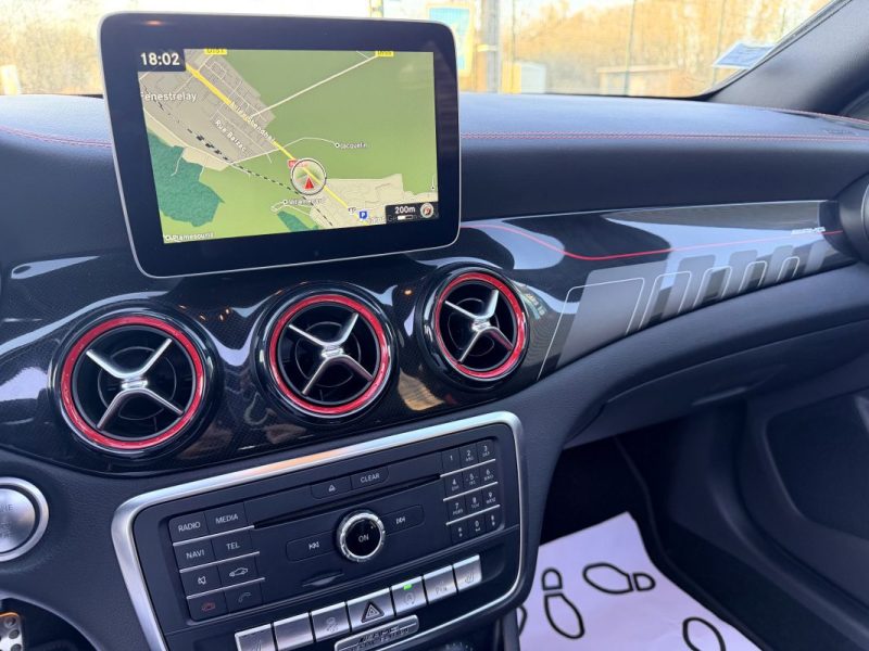 MERCEDES-BENZ AMG CLA 45 380 CH PHASE 2 SHOOTING BRAKE 4MATIC 7G-DCT 2018