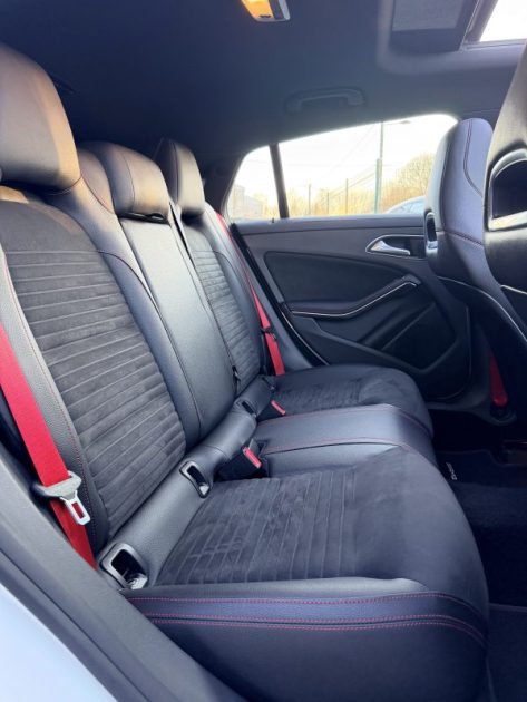 MERCEDES-BENZ AMG CLA 45 380 CH PHASE 2 SHOOTING BRAKE 4MATIC 7G-DCT 2018