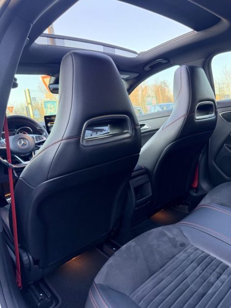 MERCEDES-BENZ AMG CLA 45 380 CH PHASE 2 SHOOTING BRAKE 4MATIC 7G-DCT 2018