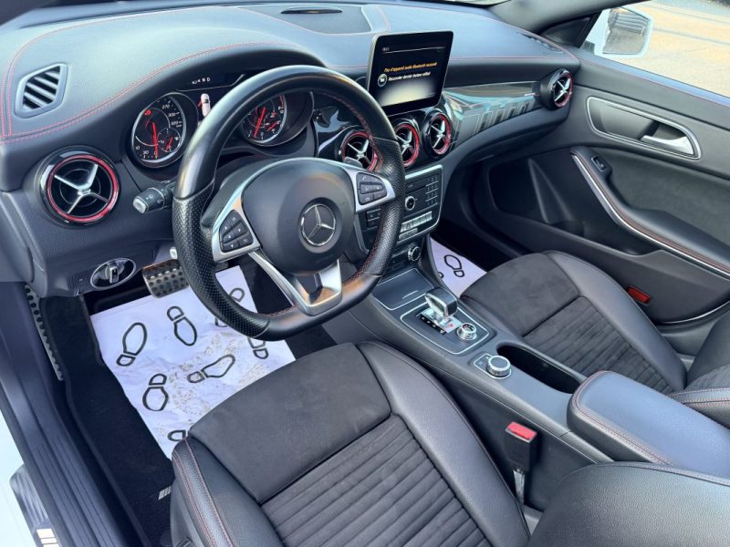 MERCEDES-BENZ AMG CLA 45 380 CH PHASE 2 SHOOTING BRAKE 4MATIC 7G-DCT 2018