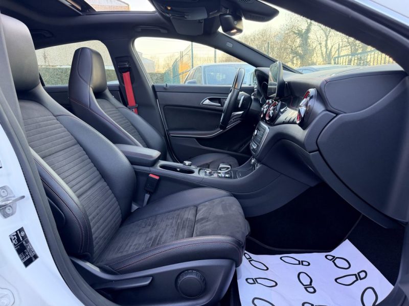 MERCEDES-BENZ AMG CLA 45 380 CH PHASE 2 SHOOTING BRAKE 4MATIC 7G-DCT 2018