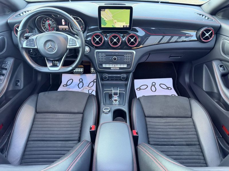 MERCEDES-BENZ AMG CLA 45 380 CH PHASE 2 SHOOTING BRAKE 4MATIC 7G-DCT 2018