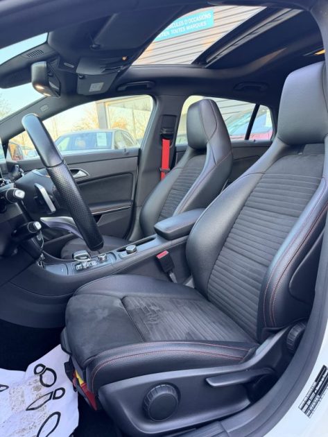 MERCEDES-BENZ AMG CLA 45 380 CH PHASE 2 SHOOTING BRAKE 4MATIC 7G-DCT 2018