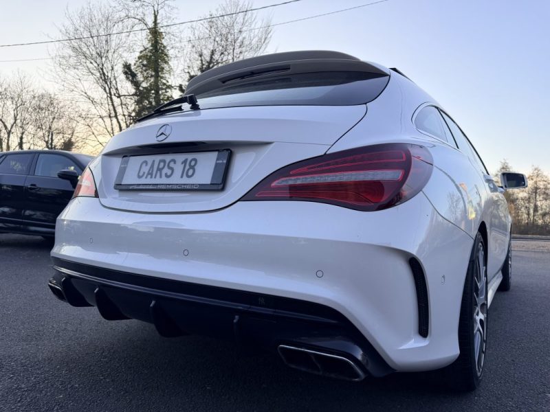 MERCEDES-BENZ AMG CLA 45 380 CH PHASE 2 SHOOTING BRAKE 4MATIC 7G-DCT 2018