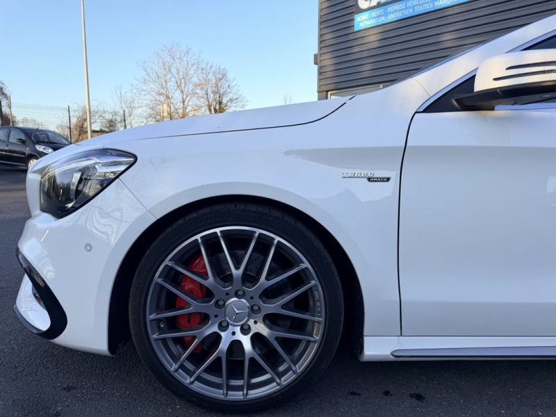 MERCEDES-BENZ AMG CLA 45 380 CH PHASE 2 SHOOTING BRAKE 4MATIC 7G-DCT 2018