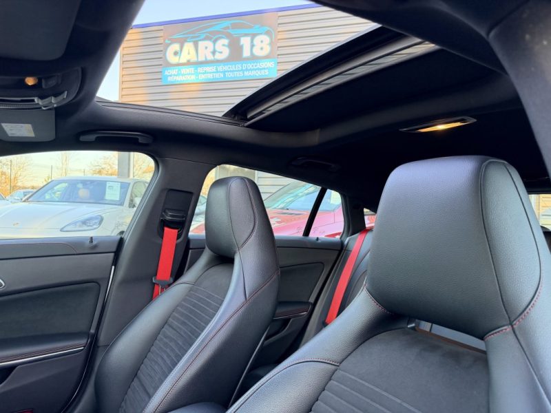 MERCEDES-BENZ AMG CLA 45 380 CH PHASE 2 SHOOTING BRAKE 4MATIC 7G-DCT 2018