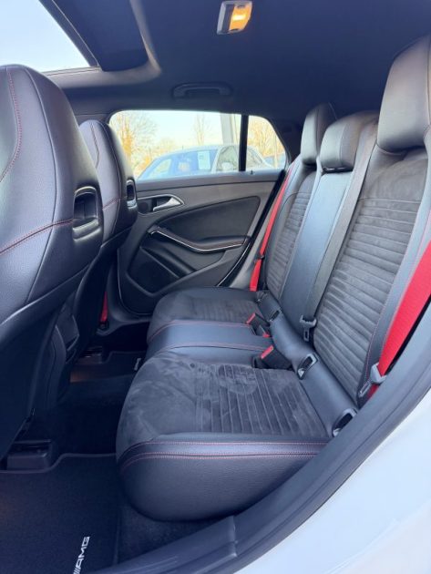 MERCEDES-BENZ AMG CLA 45 380 CH PHASE 2 SHOOTING BRAKE 4MATIC 7G-DCT 2018