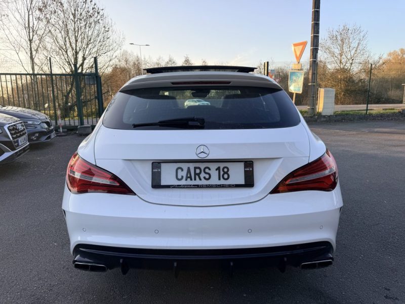 MERCEDES-BENZ AMG CLA 45 380 CH PHASE 2 SHOOTING BRAKE 4MATIC 7G-DCT 2018