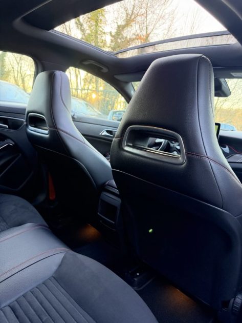 MERCEDES-BENZ AMG CLA 45 380 CH PHASE 2 SHOOTING BRAKE 4MATIC 7G-DCT 2018