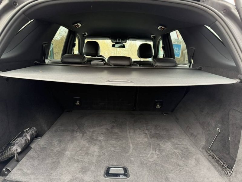 MERCEDES BENZ CLASSE GLE 350 D 258 CH FASCINATION 4MATIC 9G-TRONIC 2016