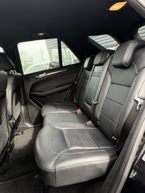 MERCEDES BENZ CLASSE GLE 350 D 258 CH FASCINATION 4MATIC 9G-TRONIC 2016