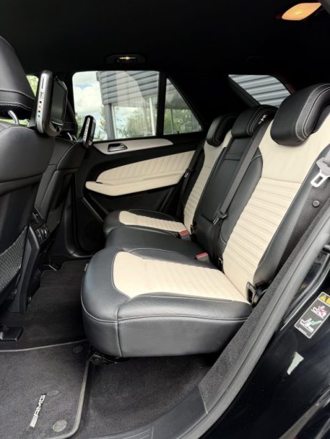MERCEDES-BENZ CLASSE GLE 500 E SPORTLINE 4MATIC 7G-TRONIC PLUS 2018
