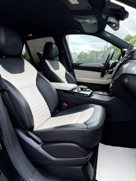 MERCEDES-BENZ CLASSE GLE 500 E SPORTLINE 4MATIC 7G-TRONIC PLUS 2018