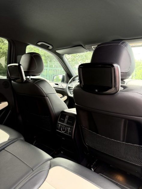 MERCEDES-BENZ CLASSE GLE 500 E SPORTLINE 4MATIC 7G-TRONIC PLUS 2018