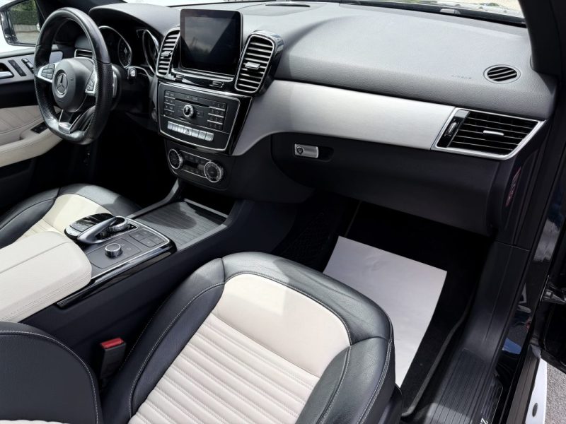 MERCEDES-BENZ CLASSE GLE 500 E SPORTLINE 4MATIC 7G-TRONIC PLUS 2018