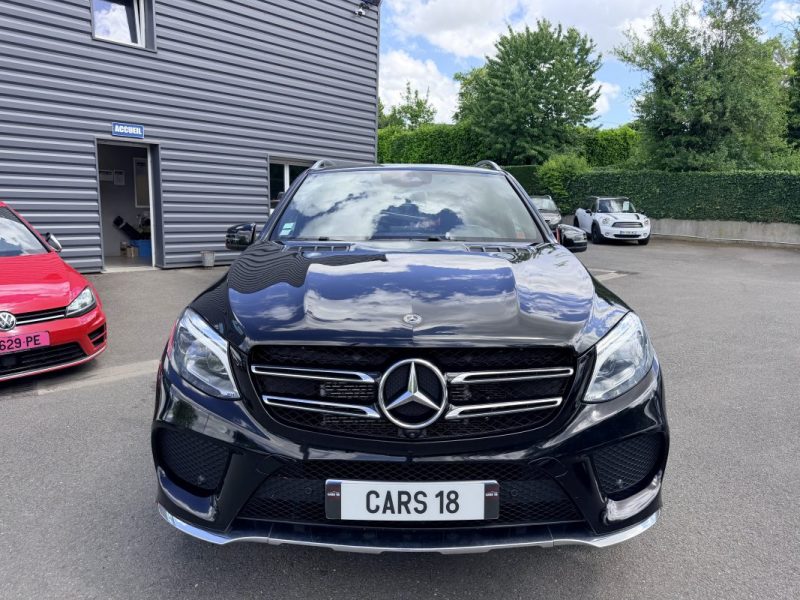 MERCEDES-BENZ CLASSE GLE 500 E SPORTLINE 4MATIC 7G-TRONIC PLUS 2018