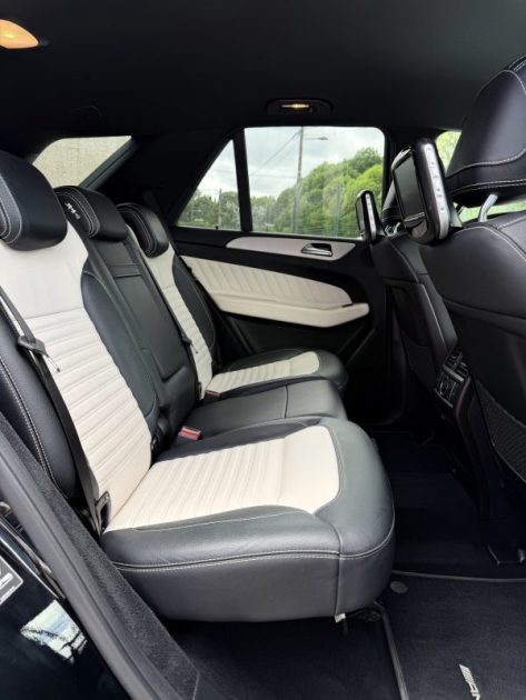 MERCEDES-BENZ CLASSE GLE 500 E SPORTLINE 4MATIC 7G-TRONIC PLUS 2018
