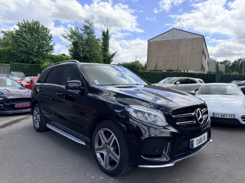 MERCEDES-BENZ CLASSE GLE 500 E SPORTLINE 4MATIC 7G-TRONIC PLUS 2018