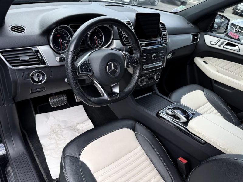 MERCEDES-BENZ CLASSE GLE 500 E SPORTLINE 4MATIC 7G-TRONIC PLUS 2018