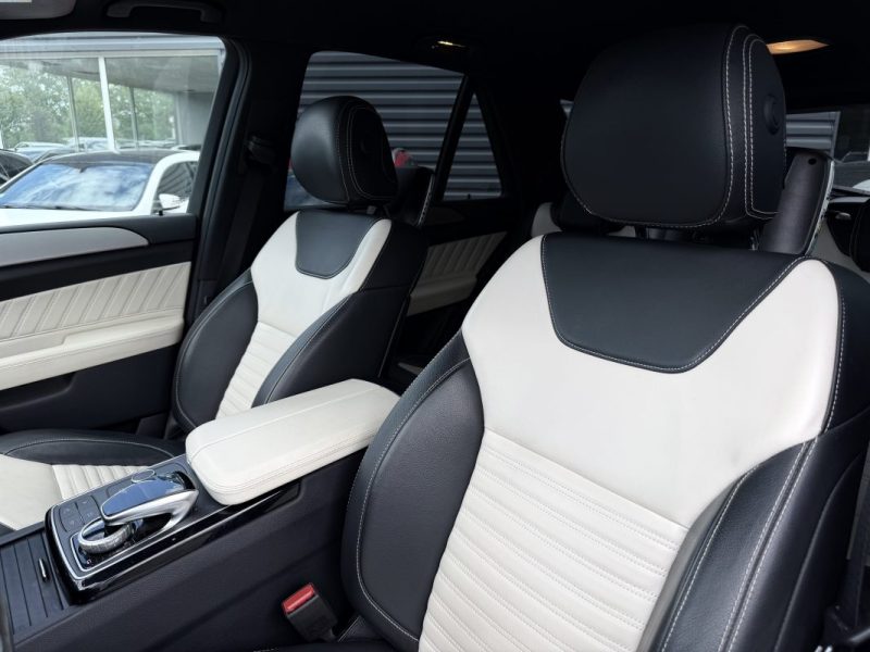 MERCEDES-BENZ CLASSE GLE 500 E SPORTLINE 4MATIC 7G-TRONIC PLUS 2018