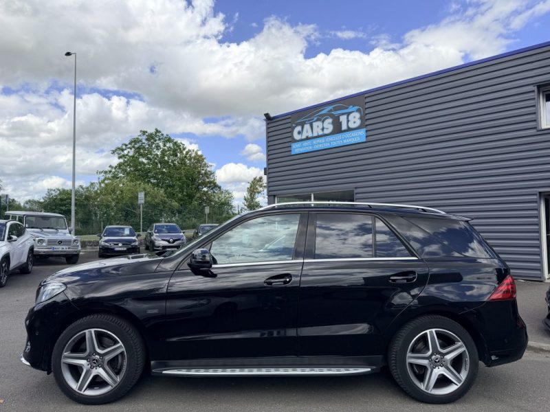 MERCEDES-BENZ CLASSE GLE 500 E SPORTLINE 4MATIC 7G-TRONIC PLUS 2018