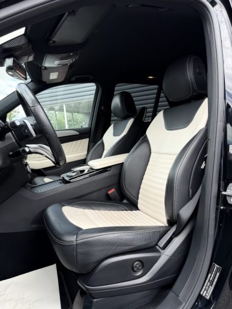 MERCEDES-BENZ CLASSE GLE 500 E SPORTLINE 4MATIC 7G-TRONIC PLUS 2018