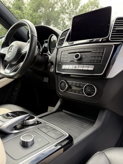 MERCEDES-BENZ CLASSE GLE 500 E SPORTLINE 4MATIC 7G-TRONIC PLUS 2018