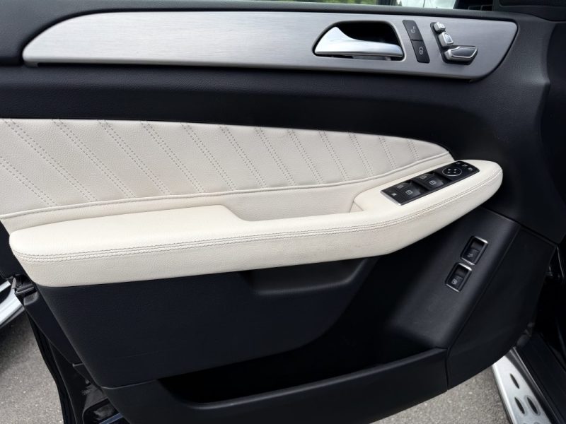MERCEDES-BENZ CLASSE GLE 500 E SPORTLINE 4MATIC 7G-TRONIC PLUS 2018