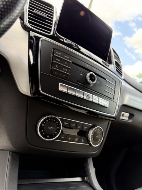 MERCEDES-BENZ CLASSE GLE 500 E SPORTLINE 4MATIC 7G-TRONIC PLUS 2018