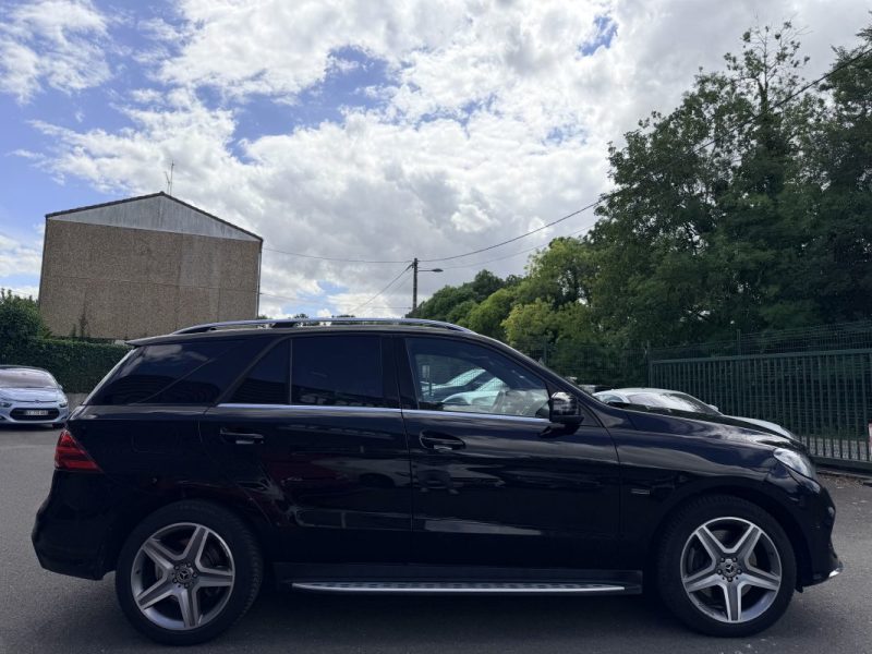 MERCEDES-BENZ CLASSE GLE 500 E SPORTLINE 4MATIC 7G-TRONIC PLUS 2018