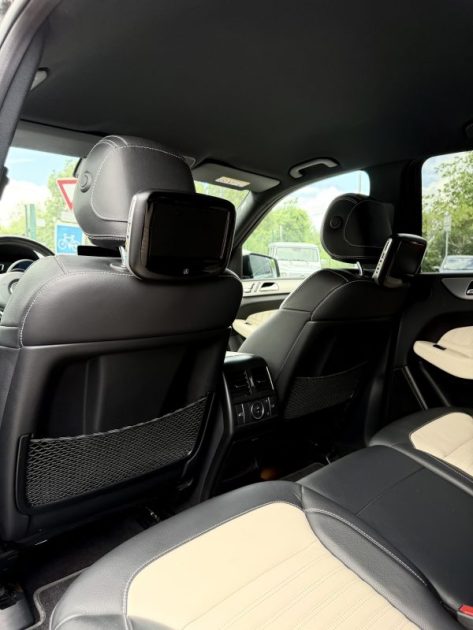 MERCEDES-BENZ CLASSE GLE 500 E SPORTLINE 4MATIC 7G-TRONIC PLUS 2018
