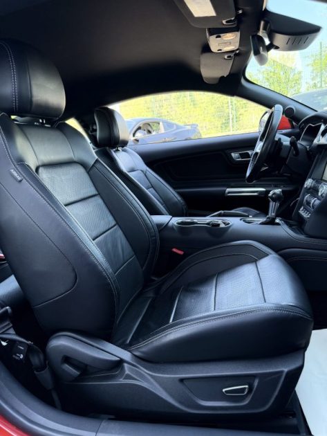FORD MUSTANG GT IV (2) FASTBACK V8 450 CH BVA10 PACK PERFORMANCE 2018