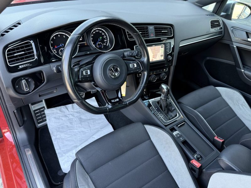 VOLKSWAGEN  GOLF R SW VII 2.0 TSI 300 CH 4MOTION 2016