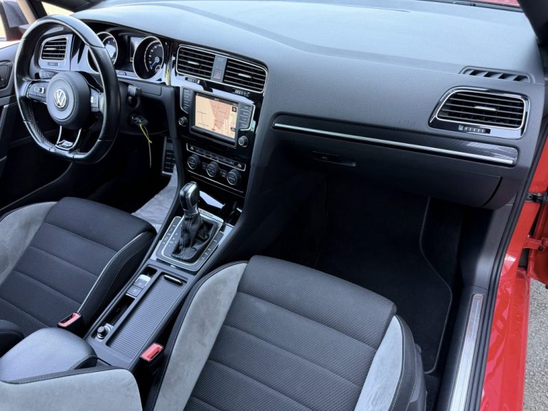 VOLKSWAGEN  GOLF R SW VII 2.0 TSI 300 CH 4MOTION 2016