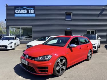 VOLKSWAGEN  GOLF R SW VII 2.0 TSI 300 CH 4MOTION 2016
