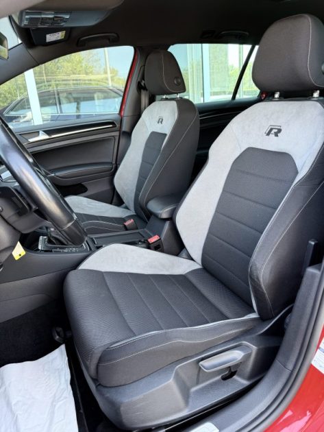 VOLKSWAGEN  GOLF R SW VII 2.0 TSI 300 CH 4MOTION 2016
