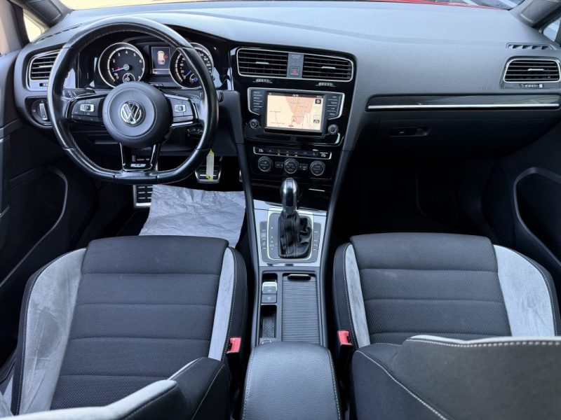 VOLKSWAGEN  GOLF R SW VII 2.0 TSI 300 CH 4MOTION 2016