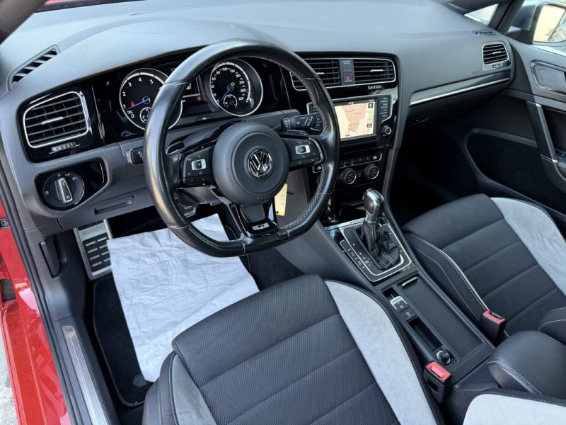 VOLKSWAGEN  GOLF R SW VII 2.0 TSI 300 CH 4MOTION 2016