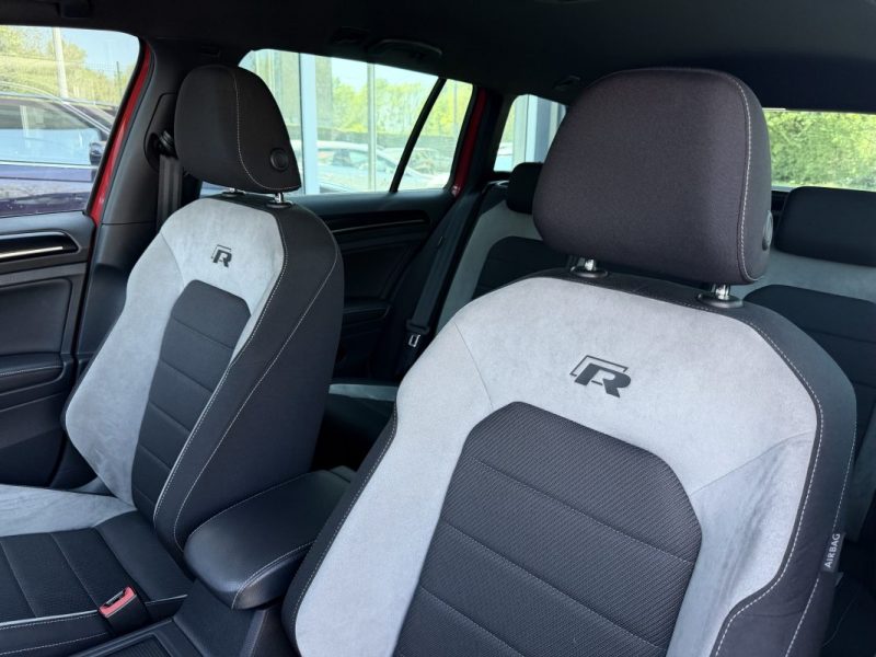 VOLKSWAGEN  GOLF R SW VII 2.0 TSI 300 CH 4MOTION 2016