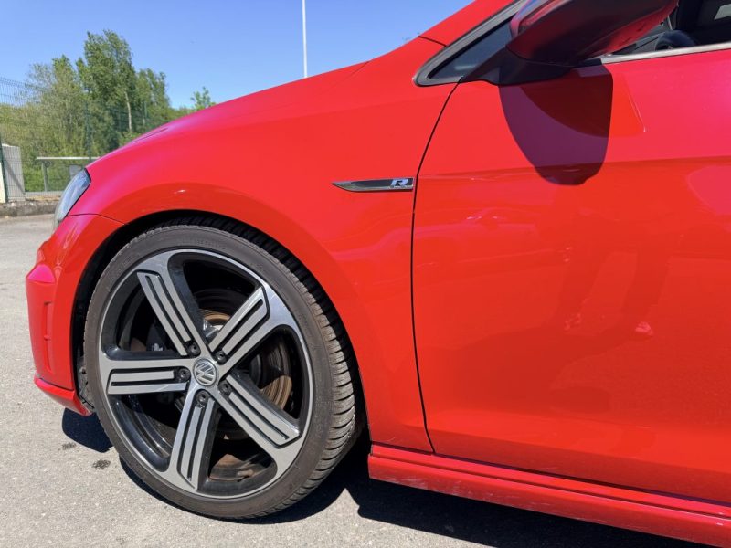 VOLKSWAGEN  GOLF R SW VII 2.0 TSI 300 CH 4MOTION 2016