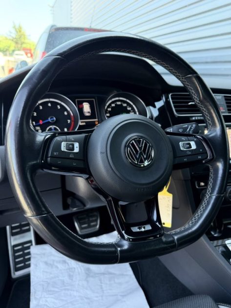 VOLKSWAGEN  GOLF R SW VII 2.0 TSI 300 CH 4MOTION 2016