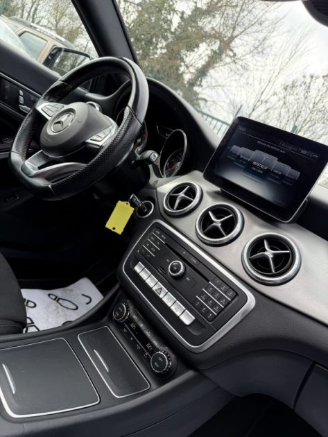 MERCEDES BENZ CLASSE CLA 180 CDI FASCINATION 7G-DCT 2016