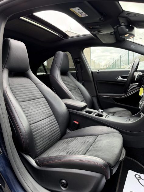 MERCEDES BENZ CLASSE CLA 180 CDI FASCINATION 7G-DCT 2016