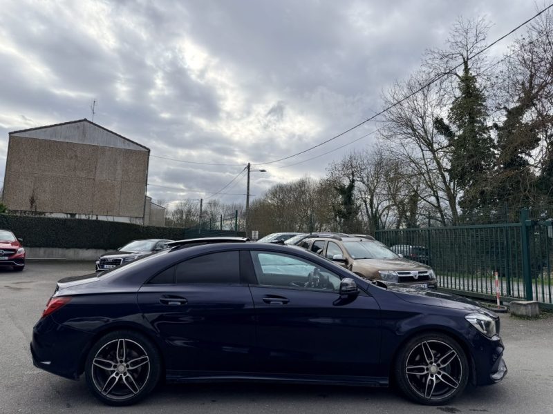 MERCEDES BENZ CLASSE CLA 180 CDI FASCINATION 7G-DCT 2016