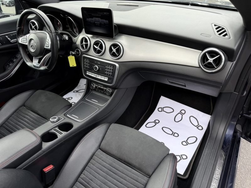 MERCEDES BENZ CLASSE CLA 180 CDI FASCINATION 7G-DCT 2016