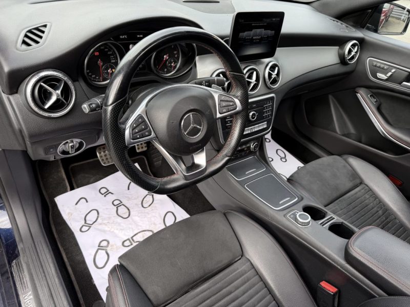 MERCEDES BENZ CLASSE CLA 180 CDI FASCINATION 7G-DCT 2016