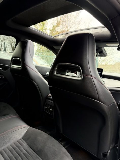 MERCEDES BENZ CLASSE CLA 180 CDI FASCINATION 7G-DCT 2016
