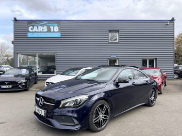 MERCEDES BENZ CLASSE CLA 180 CDI FASCINATION 7G-DCT 2016