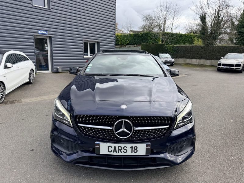 MERCEDES BENZ CLASSE CLA 180 CDI FASCINATION 7G-DCT 2016