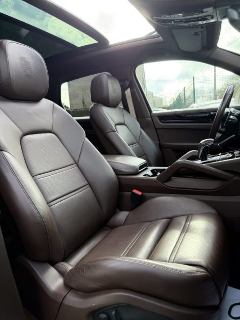 PORSCHE CAYENNE E-HYBRID 3.0 V6 462 CH TIPTRONIC BVA 2022